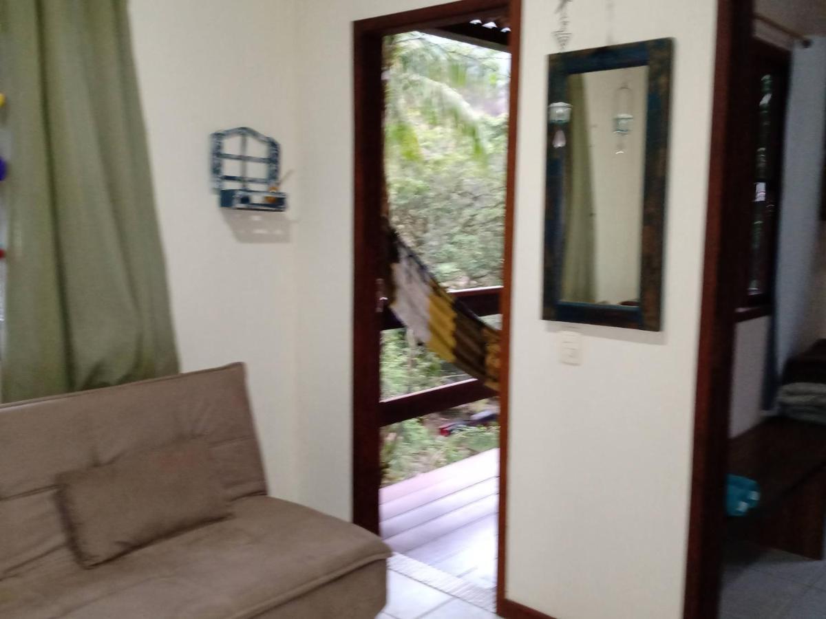 Pousada Vertente Das Aguas Lumiar Exterior foto
