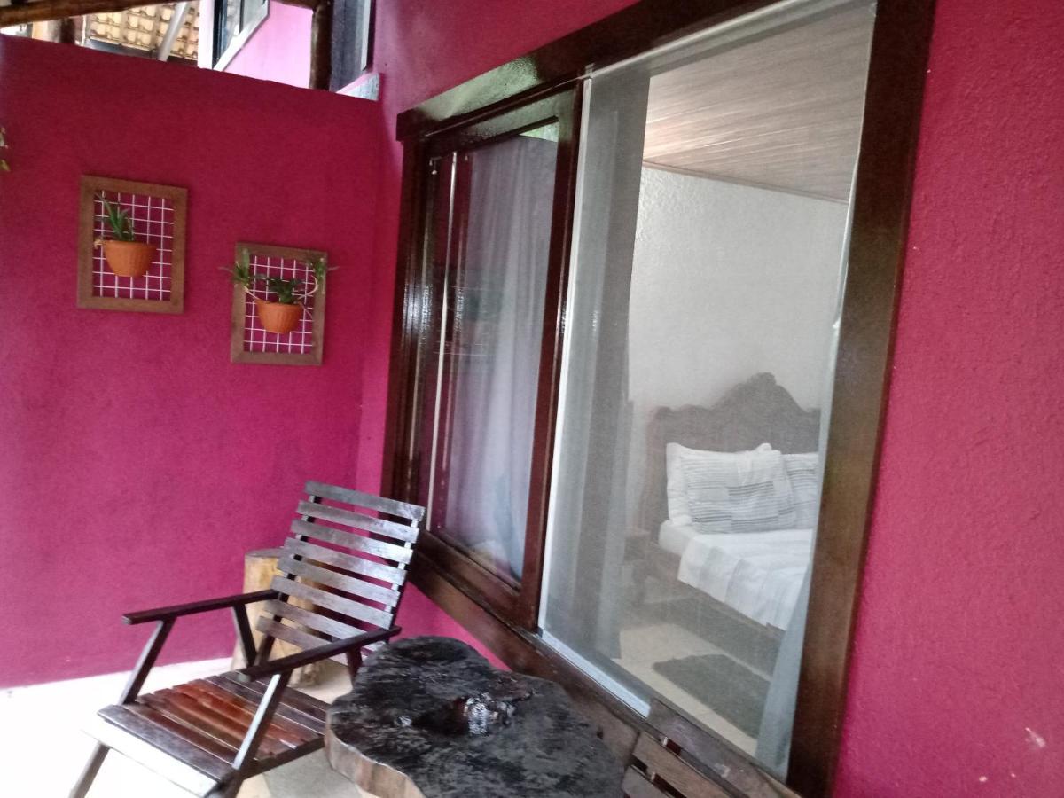 Pousada Vertente Das Aguas Lumiar Exterior foto