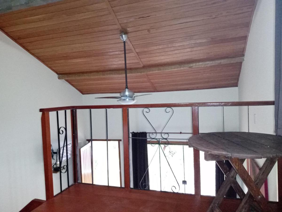 Pousada Vertente Das Aguas Lumiar Exterior foto